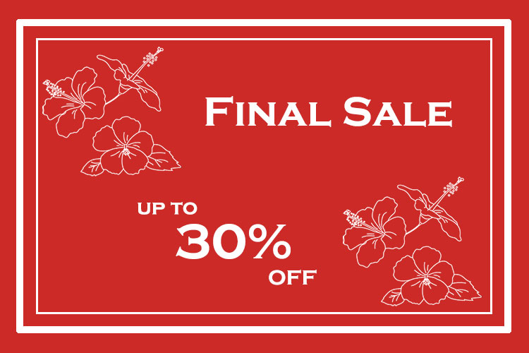 Final Sale